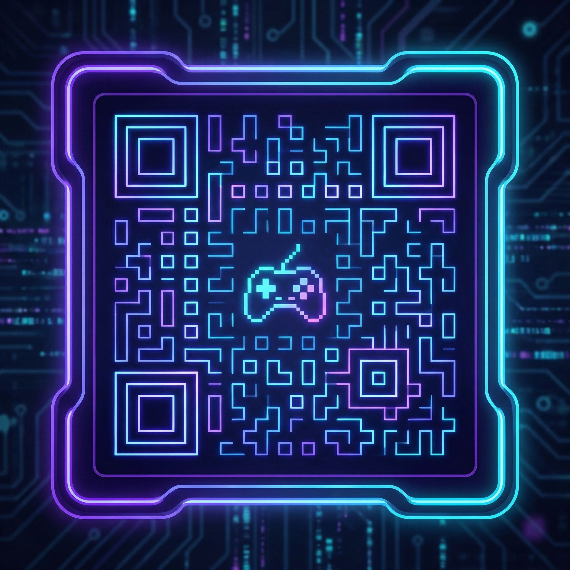 小小绘公众号二维码